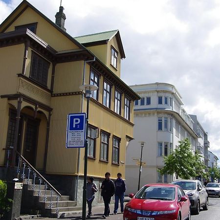 Felicia'S Flat Reykjavík Exterior photo