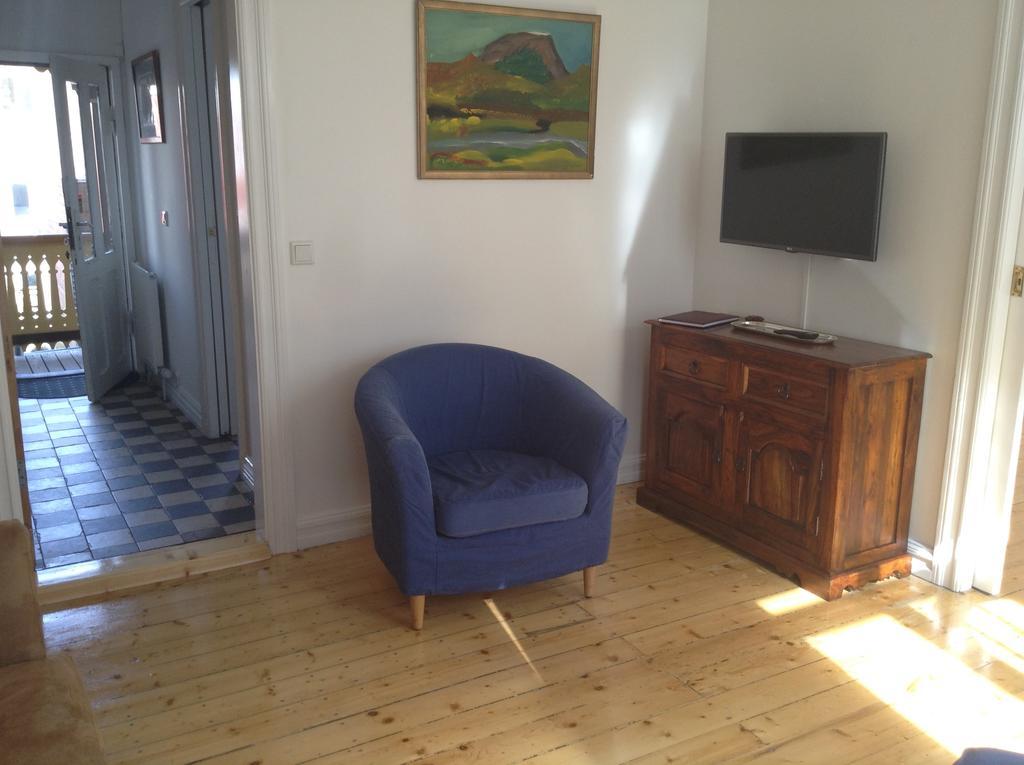 Felicia'S Flat Reykjavík Exterior photo