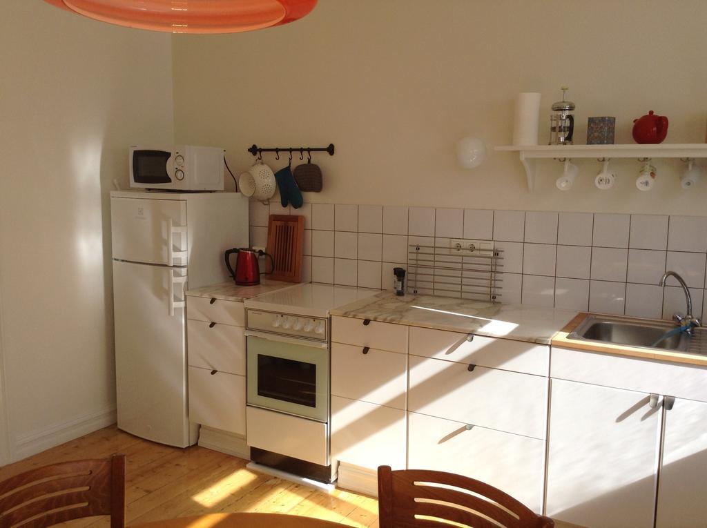 Felicia'S Flat Reykjavík Exterior photo