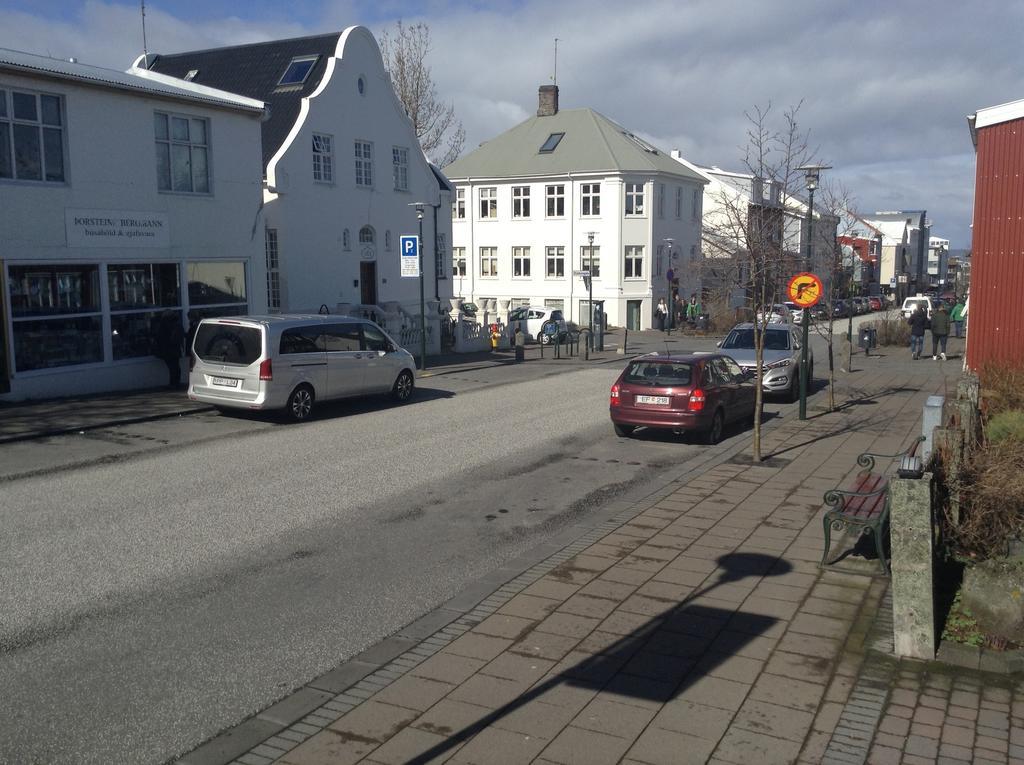 Felicia'S Flat Reykjavík Exterior photo
