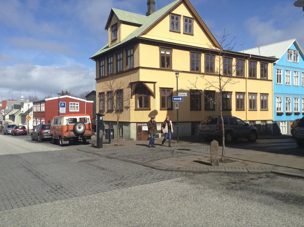 Felicia'S Flat Reykjavík Exterior photo