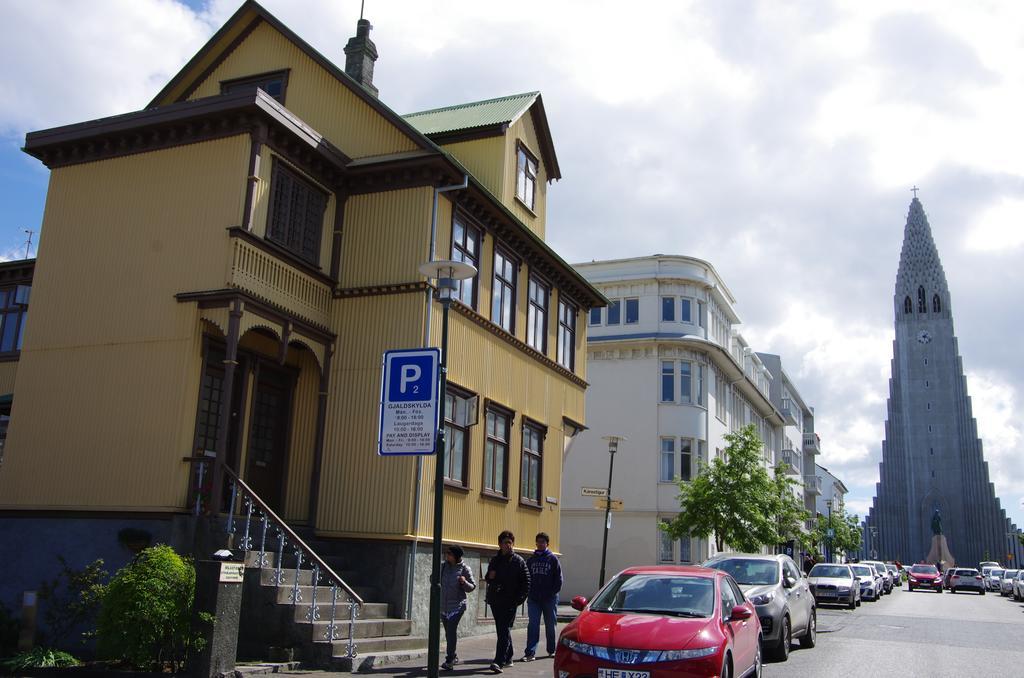Felicia'S Flat Reykjavík Exterior photo