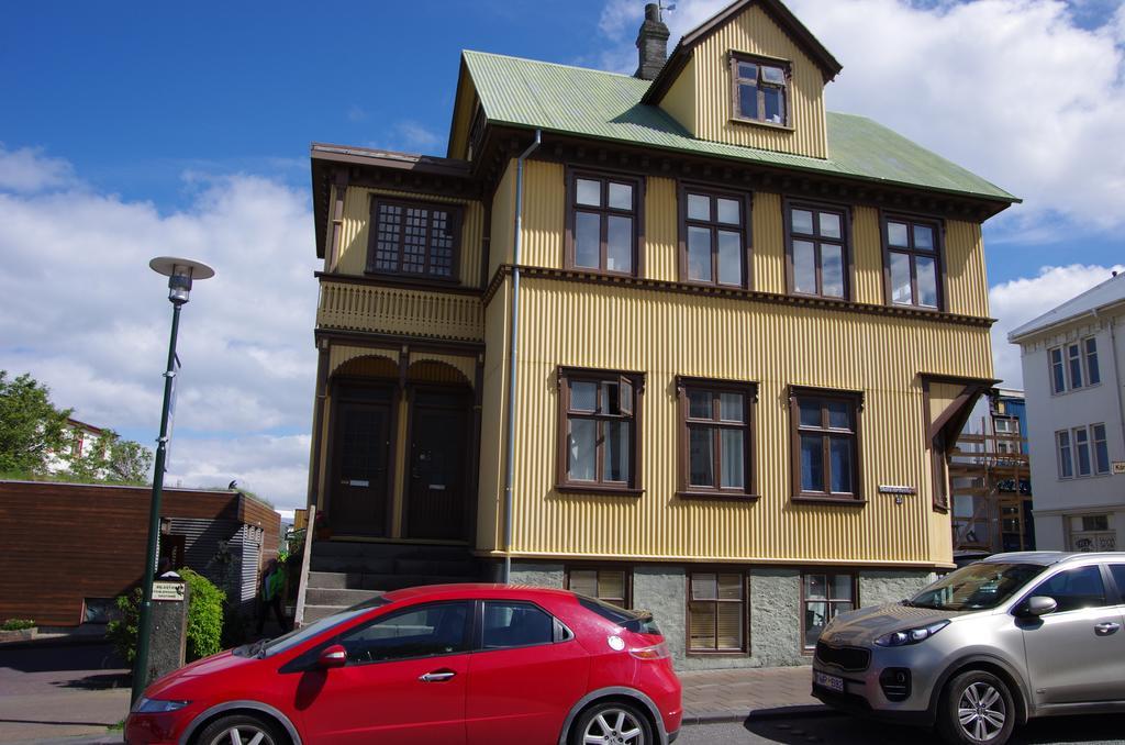 Felicia'S Flat Reykjavík Exterior photo
