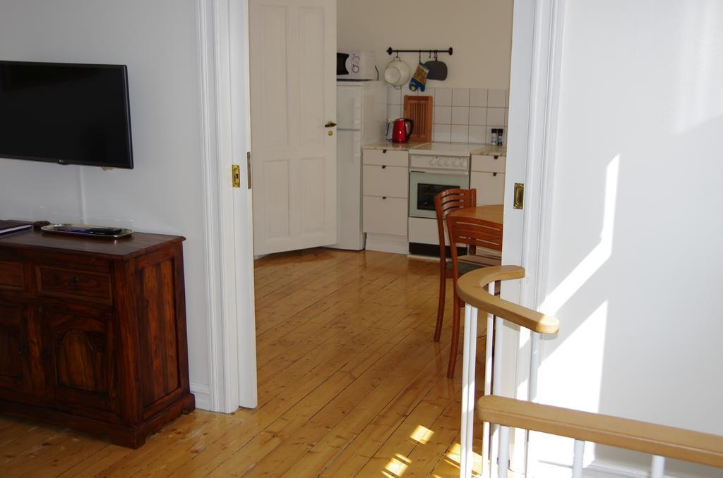 Felicia'S Flat Reykjavík Exterior photo