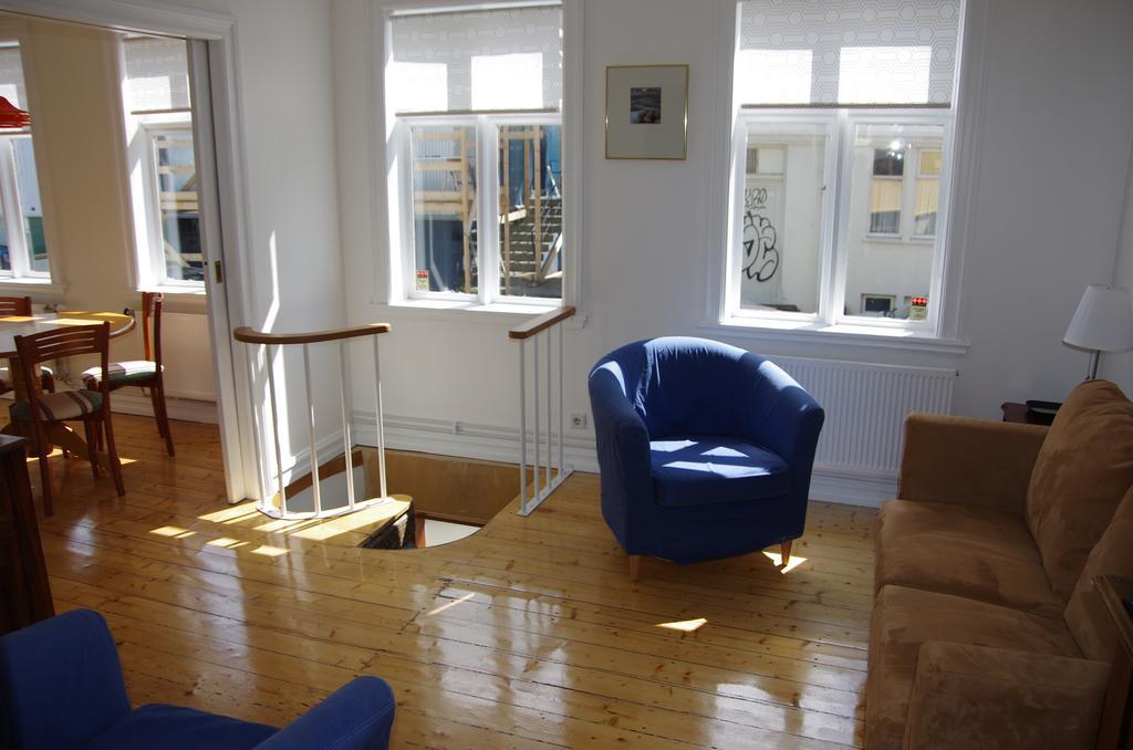 Felicia'S Flat Reykjavík Exterior photo