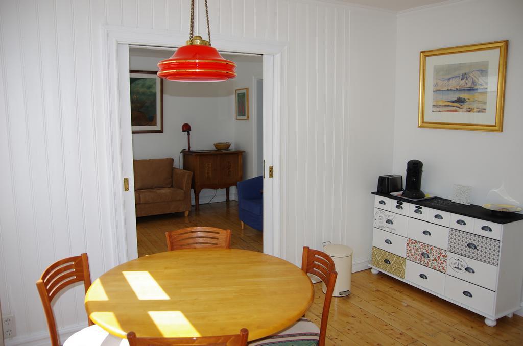 Felicia'S Flat Reykjavík Exterior photo