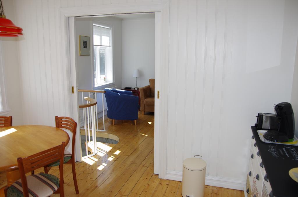 Felicia'S Flat Reykjavík Exterior photo