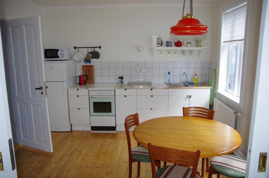 Felicia'S Flat Reykjavík Exterior photo