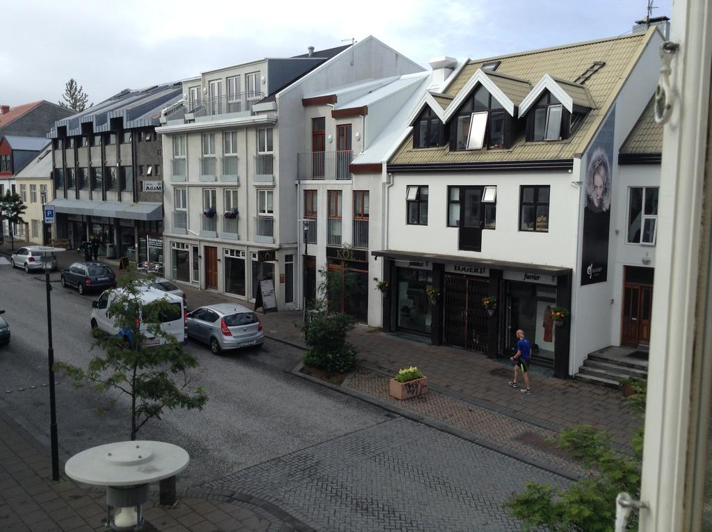 Felicia'S Flat Reykjavík Exterior photo