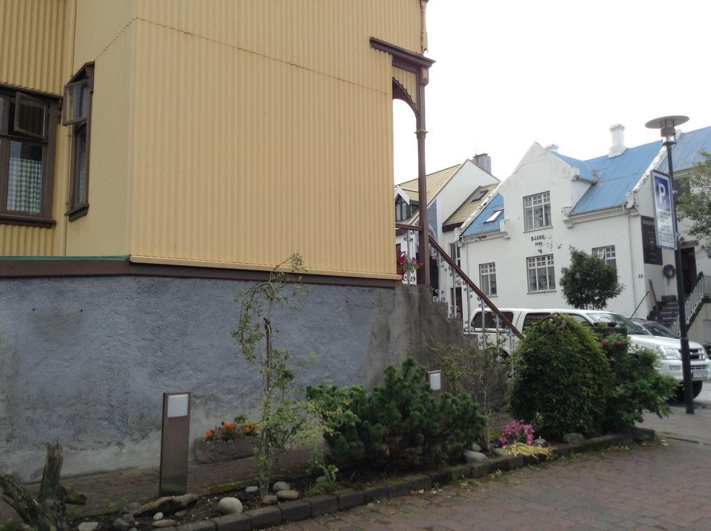 Felicia'S Flat Reykjavík Exterior photo