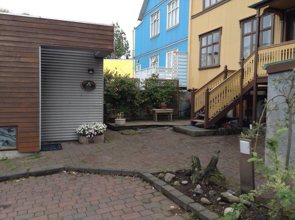 Felicia'S Flat Reykjavík Exterior photo