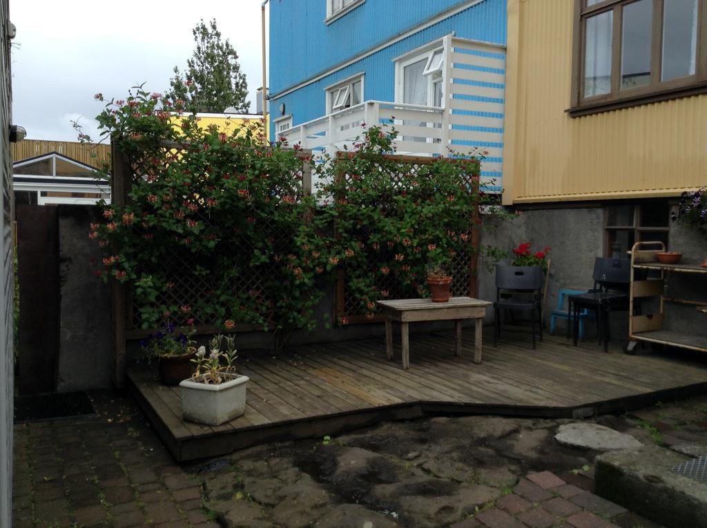 Felicia'S Flat Reykjavík Exterior photo