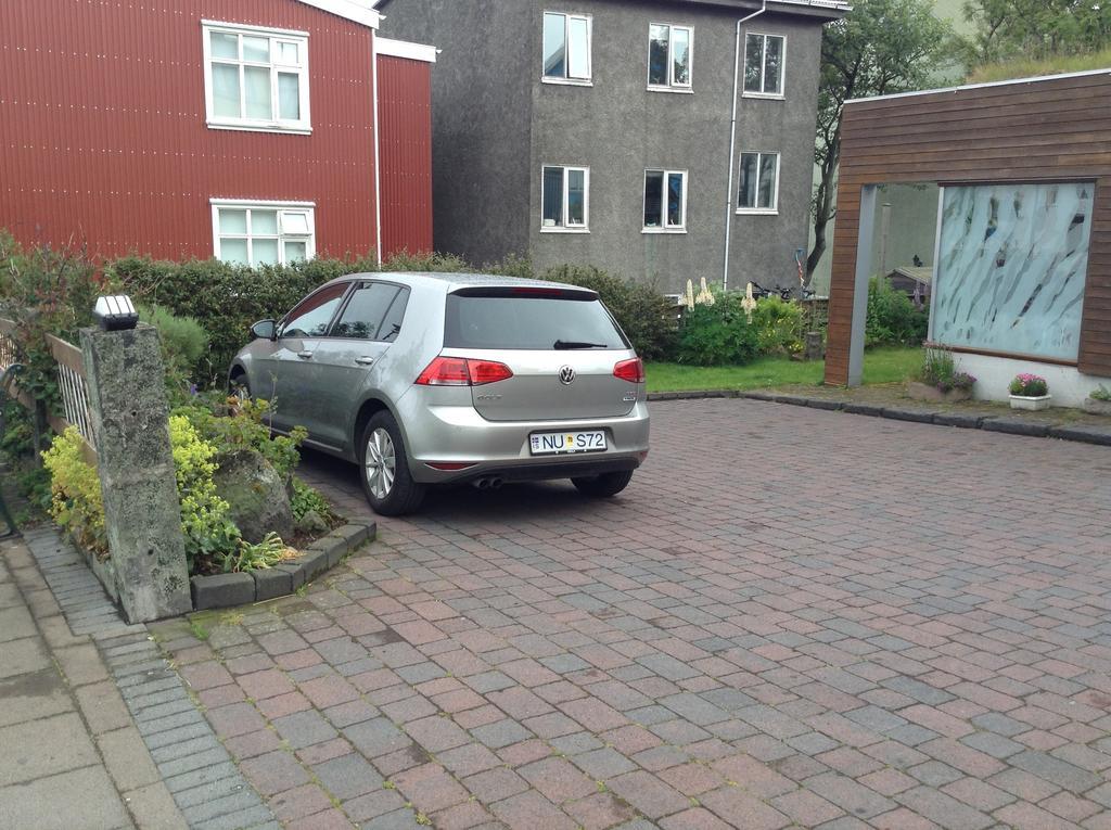 Felicia'S Flat Reykjavík Exterior photo