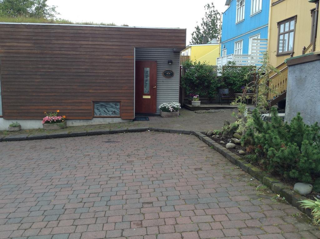 Felicia'S Flat Reykjavík Exterior photo