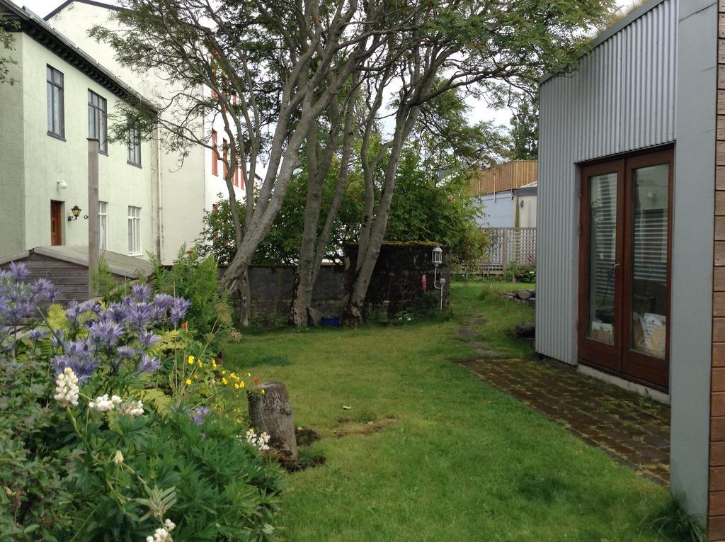 Felicia'S Flat Reykjavík Exterior photo